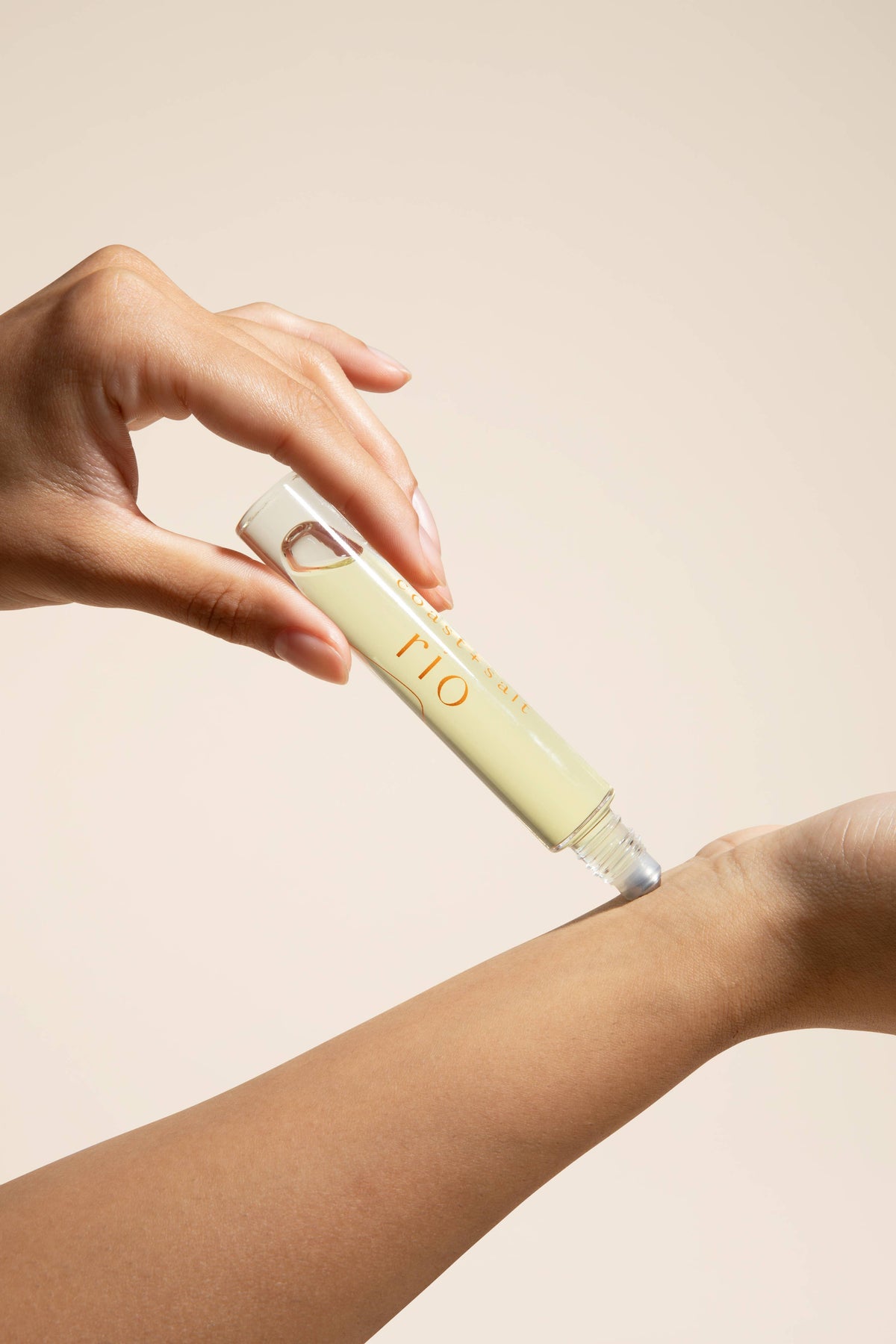 Coast & Salt Perfume Roller-Rio