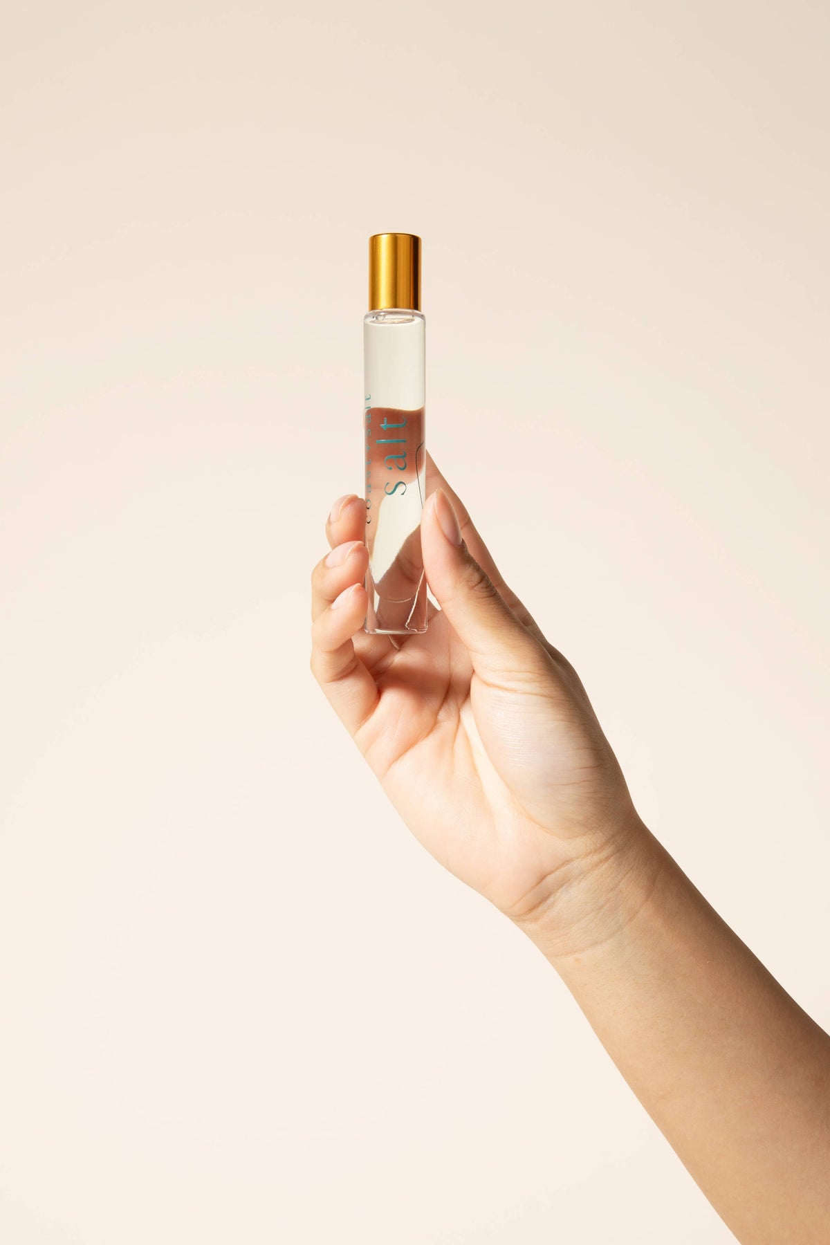 Coast & Salt Perfume Roller-Salt