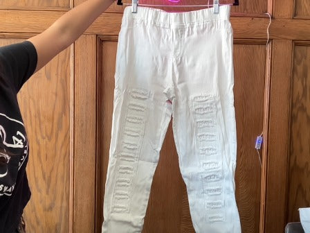 White Umgee Women-Bottoms, XL