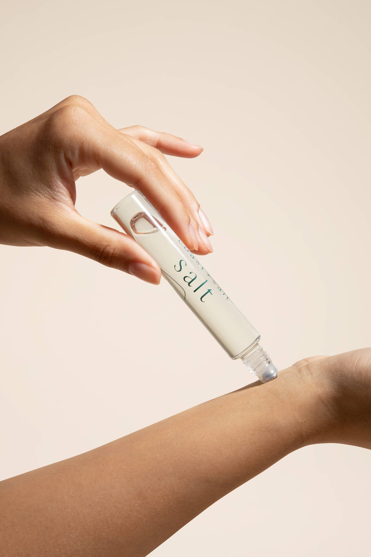 Coast & Salt Perfume Roller-Salt
