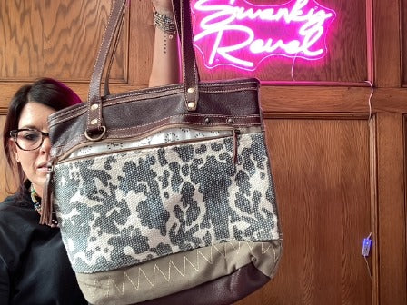 Tan Myra Women-Accessories/Purses
