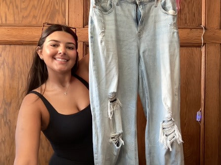 Denim Edgely Women-Bottoms, 14