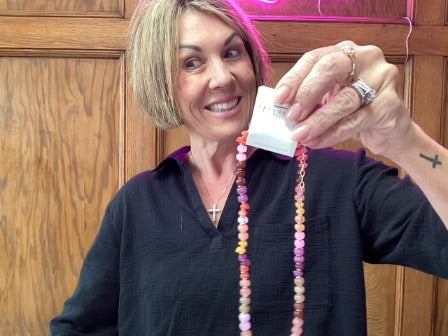 Multi Influence Necklace  Women-Accessories/Purses