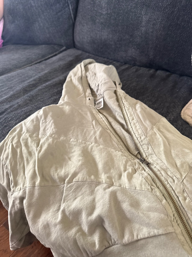 Green Pink Women-Outerwear, XS