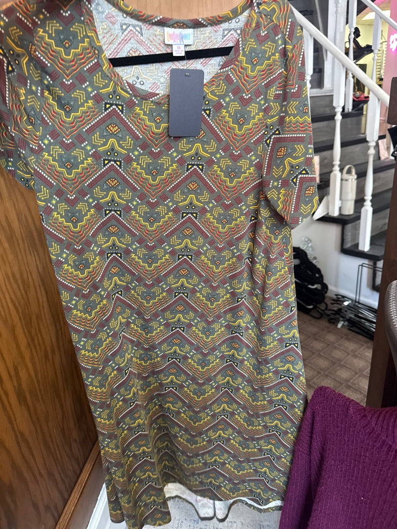 Multi LulaRoe Women-Dresses/Rompers, Medium