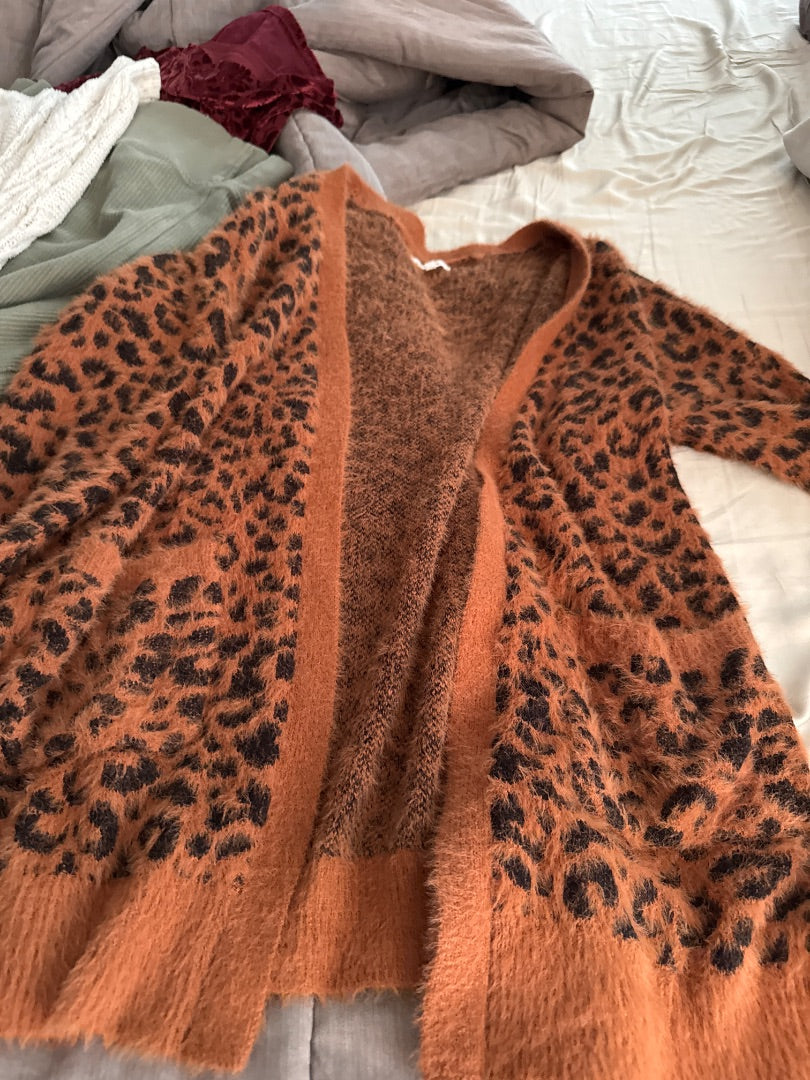 Brown/Black Maurice's Women-Outerwear, Large