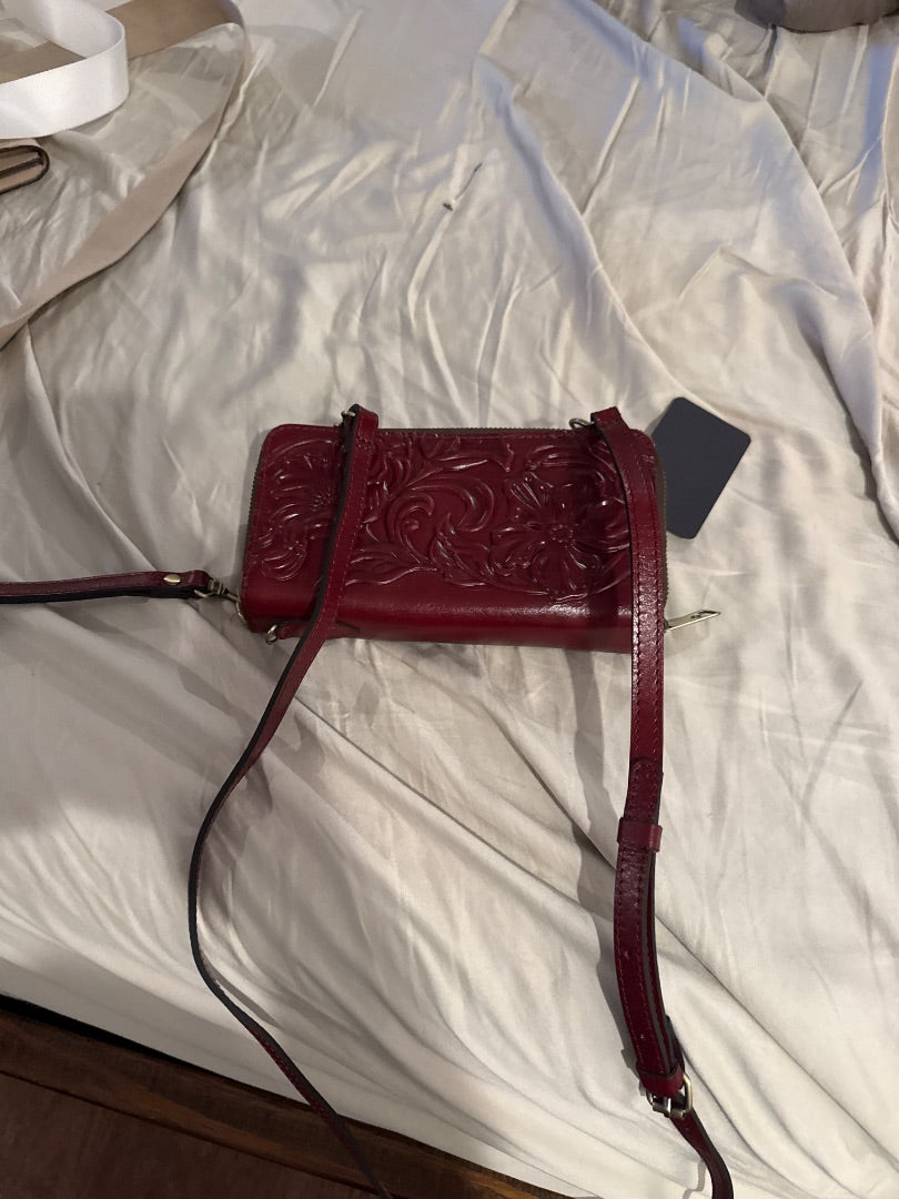 Maroon Patricia Nash Women-Accessories/Purses