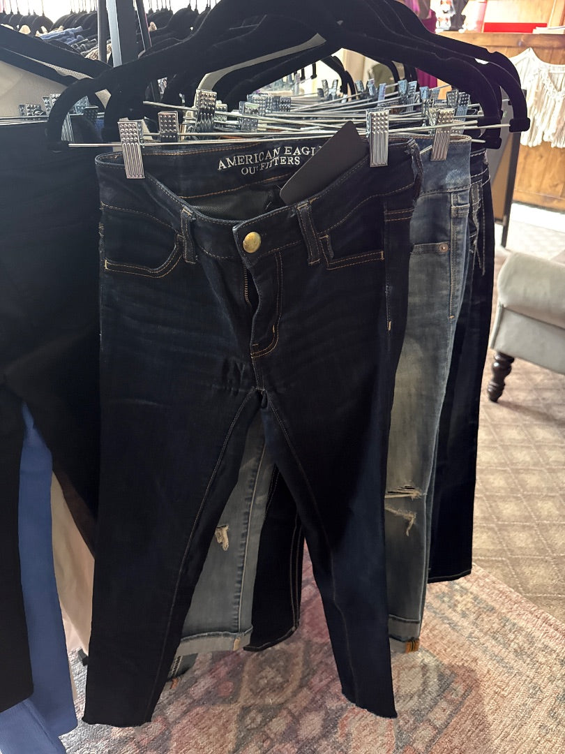 Denim American Eagle Women-Bottoms, 0
