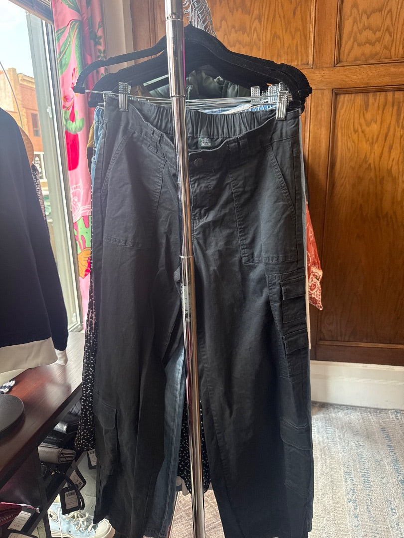 Black Wild & Fable Women-Bottoms, Small