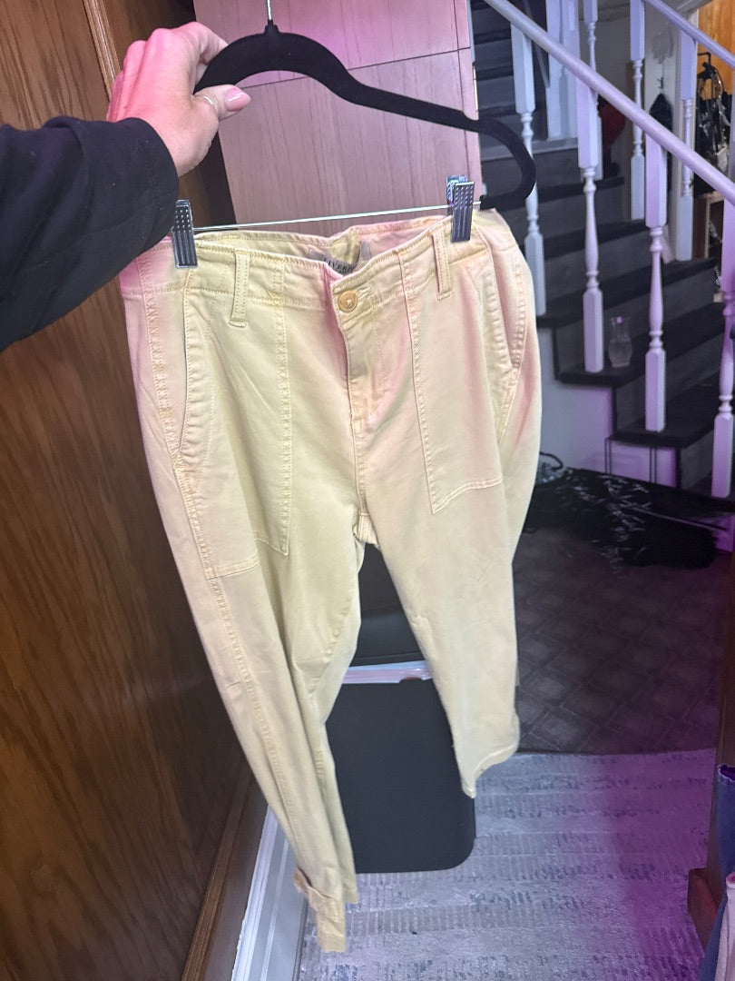 Mustard Liverpool Women-Bottoms, 26