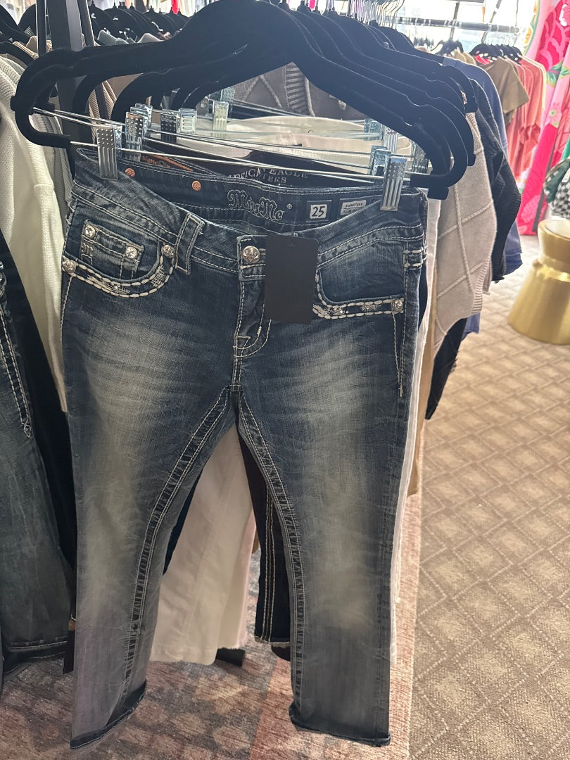 Denim Miss Me Women-Bottoms, 25