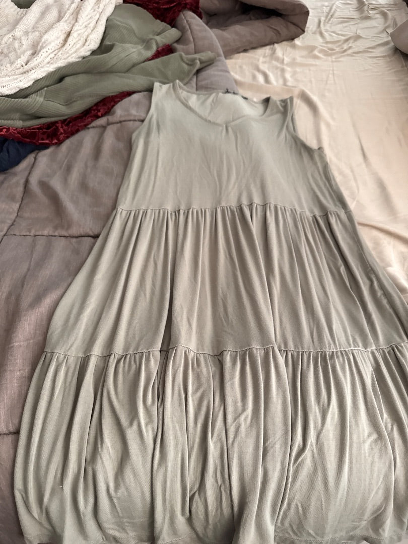 Green Old Navy Women-Dresses/Rompers, Small