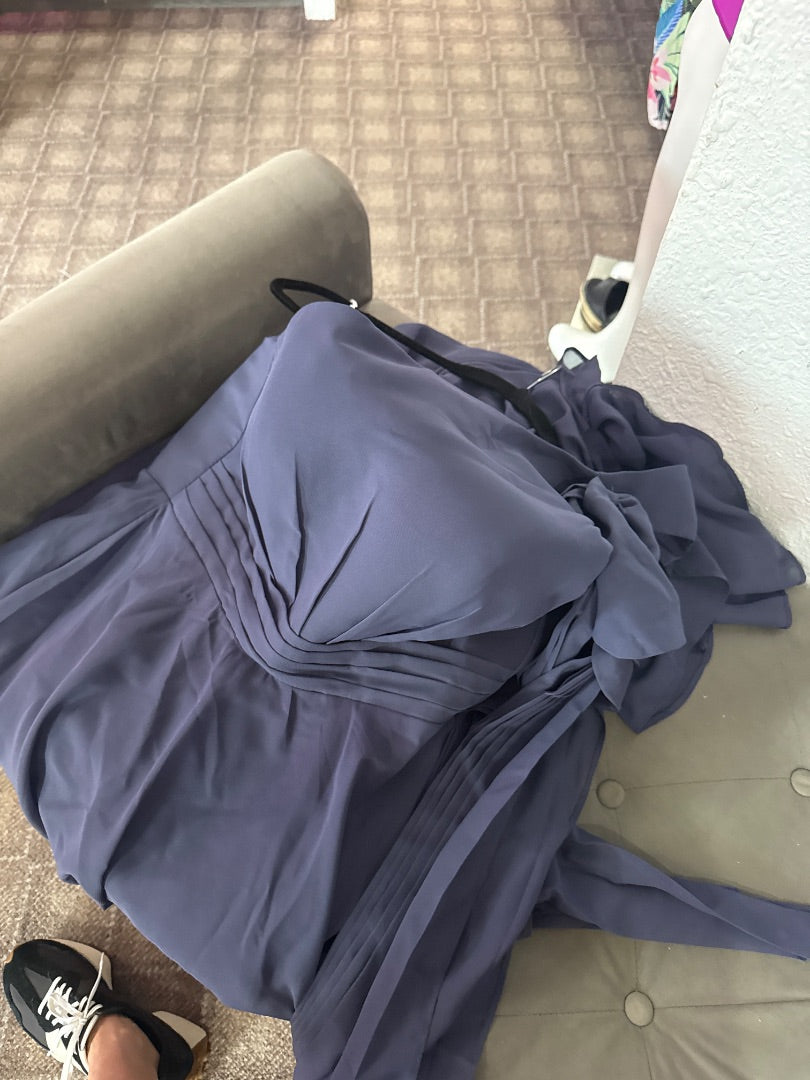 Blue No Brand Women-Dresses/Rompers, XL