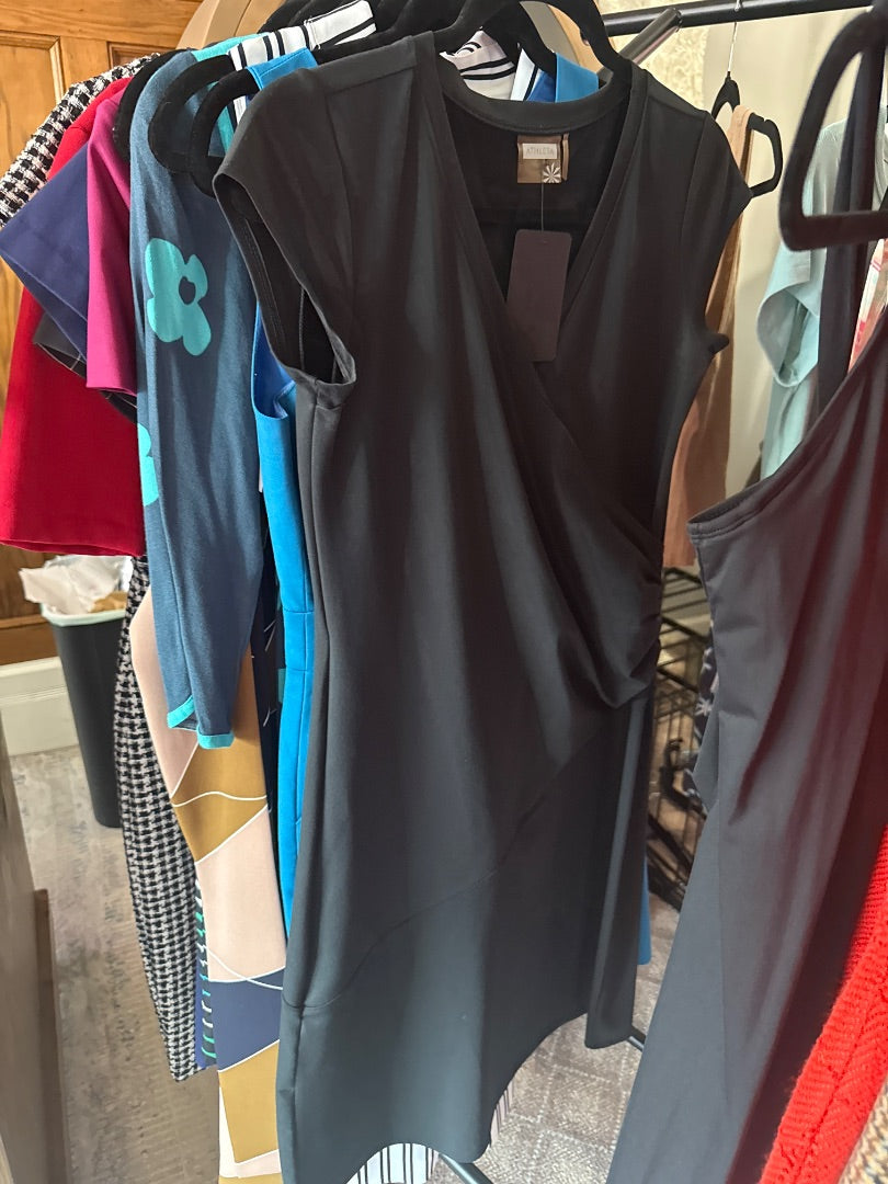 Black Athleta Women-Dresses/Rompers, Small
