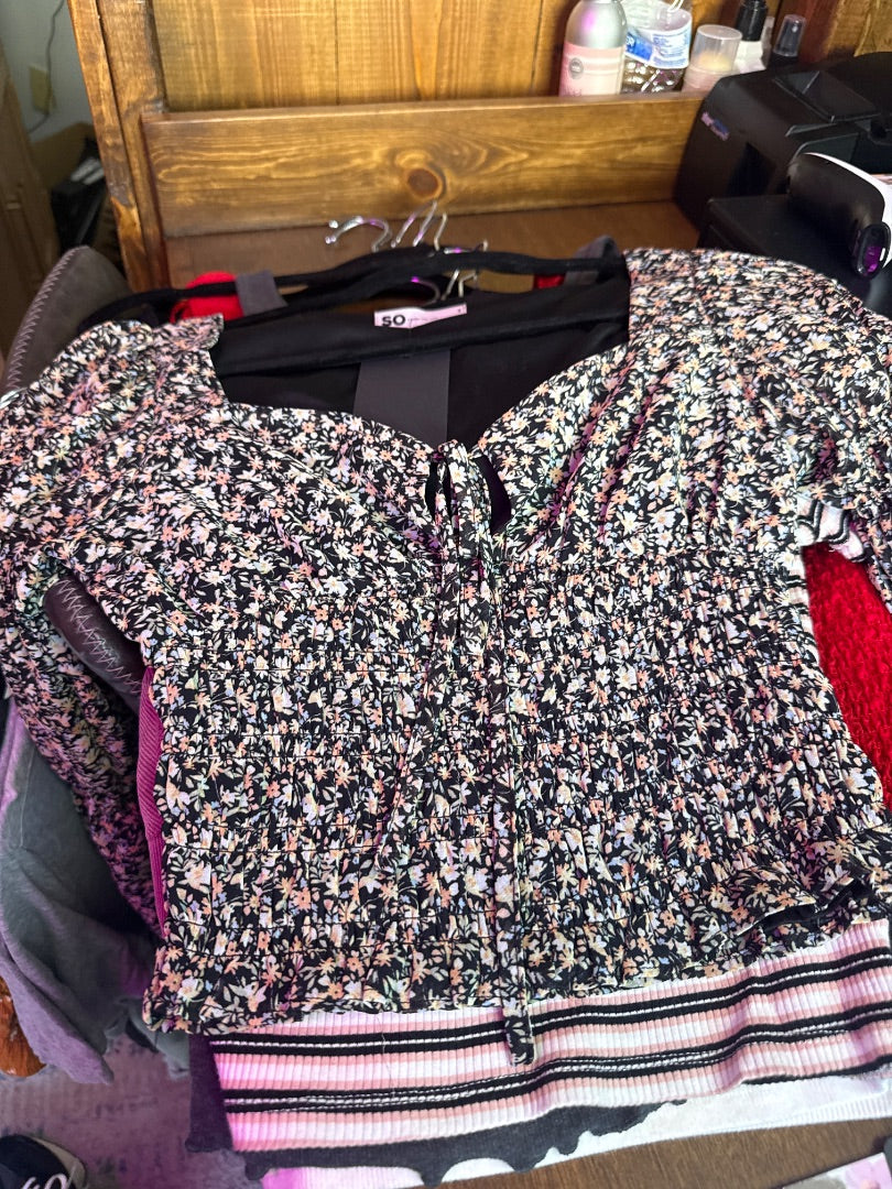 Multi So Women-Tops, Small