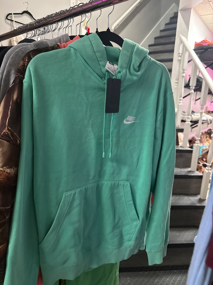 Mint green Nike Women-Tops, Small