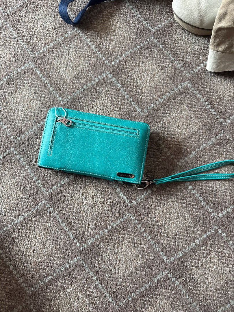 Teal Montana West Women-Accessories/Purses
