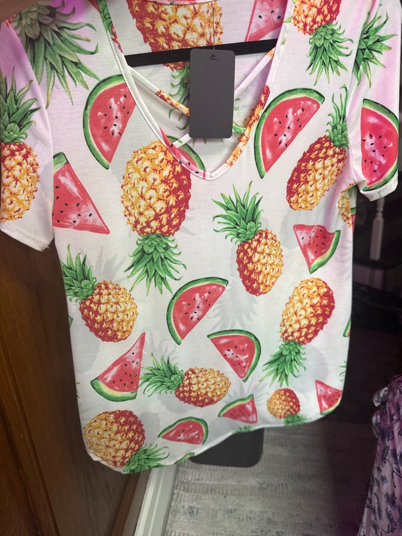 Watermelons No Brand Women-Tops, Medium