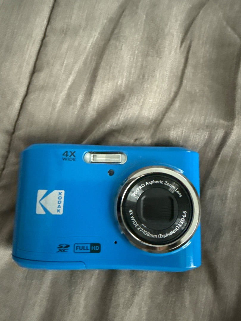 Blue Kodak Women-Accessories/Purses