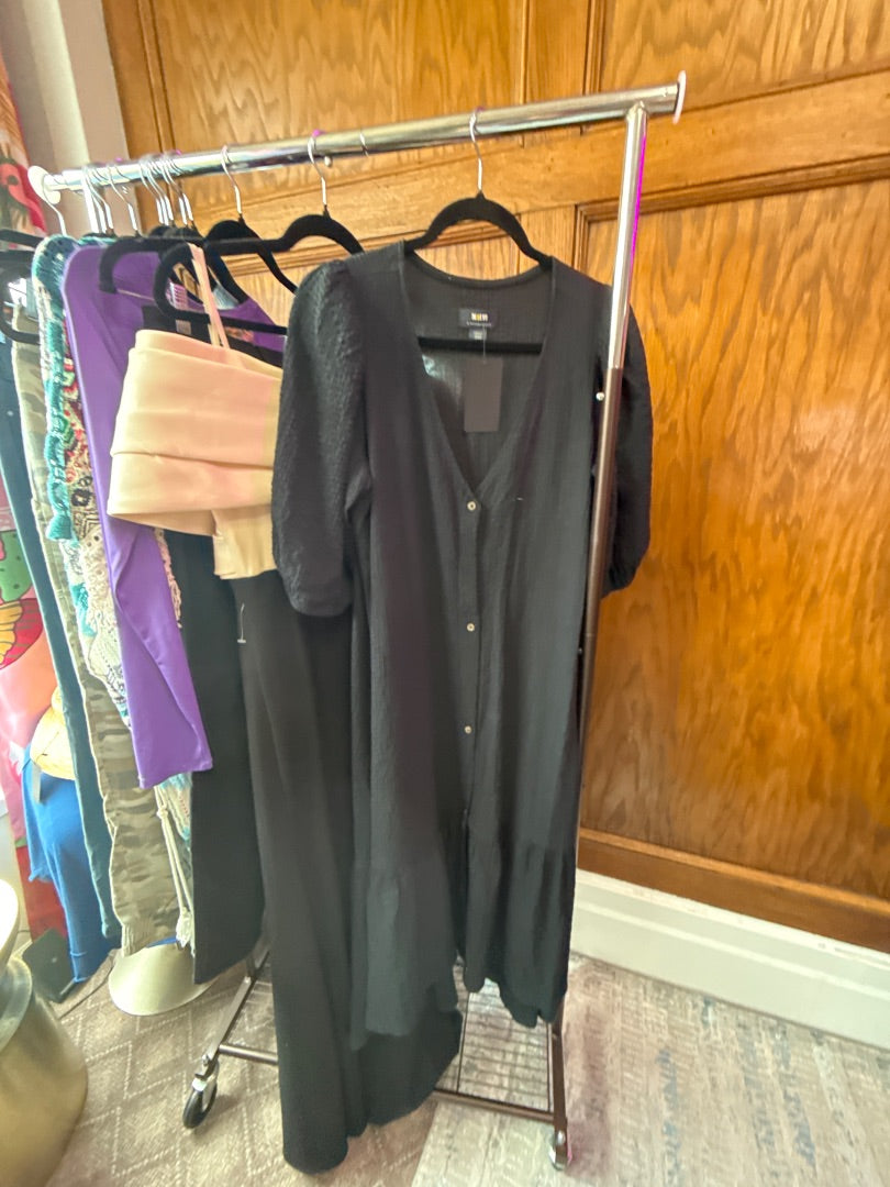 Black Maeve Women-Dresses/Rompers, Small