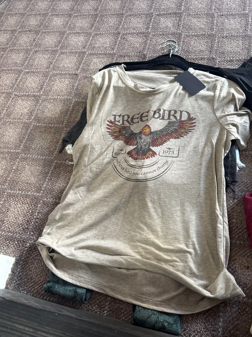 Oat Freebird Women-Tops, Med