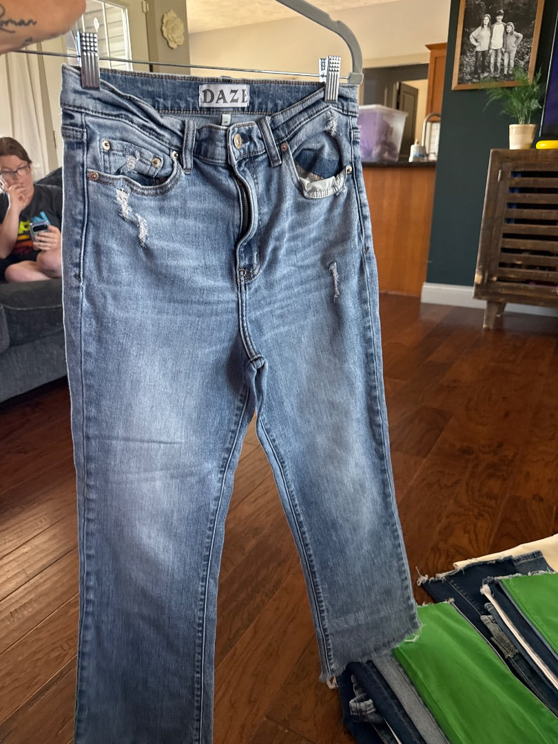Denim Daze Women-Bottoms, 29