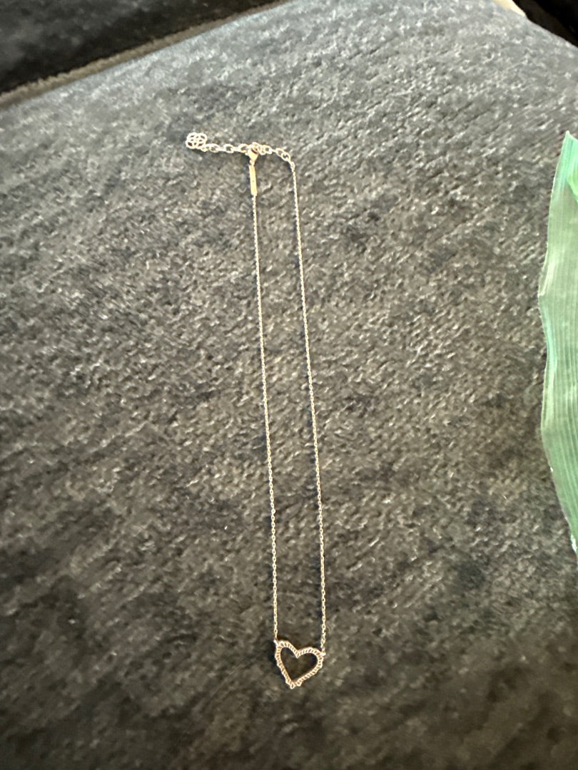 Silver Kendra Scott Women-Accessories/Purses