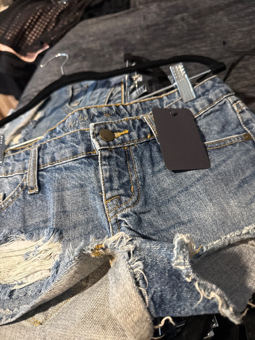 Denim Mossimo Women-Bottoms, 00