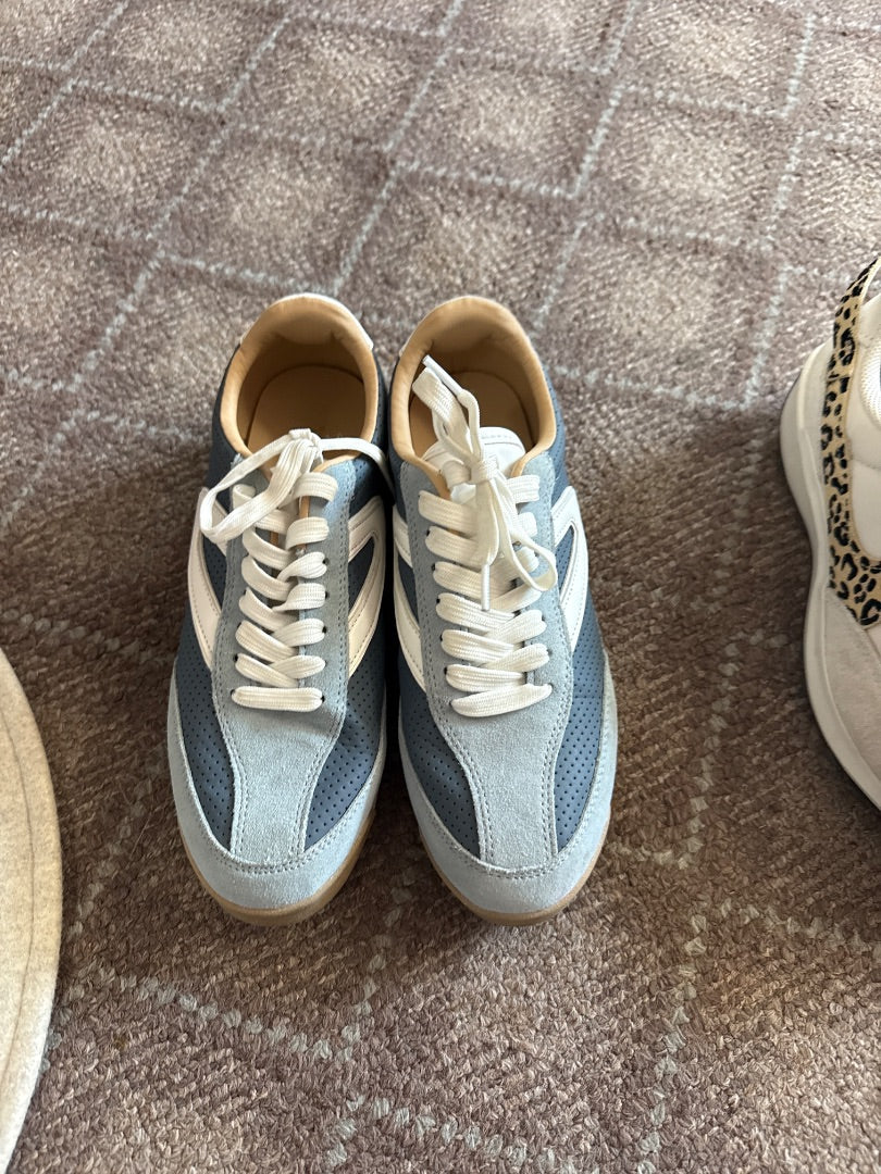 Blue Tretorn Women-Shoes, 8