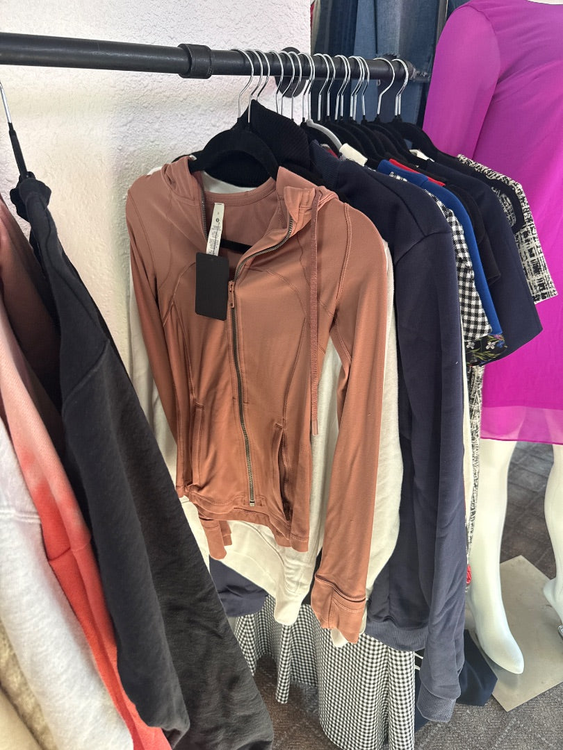 Blush Lululemon Women-Outerwear, 0