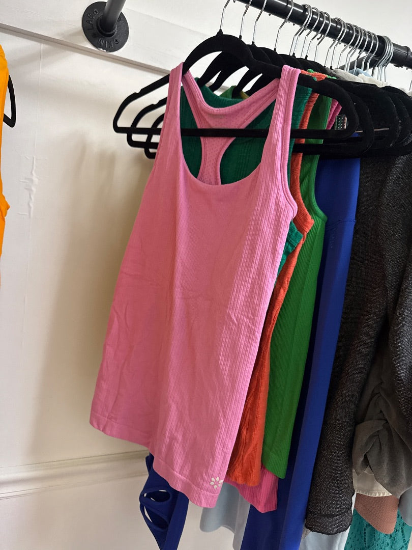 Pink Nine West Women-Tops, Small