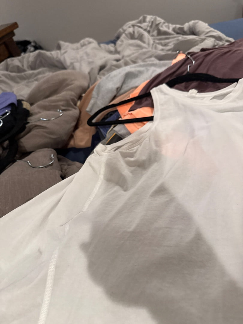 White Lululemon Women-Tops, 2