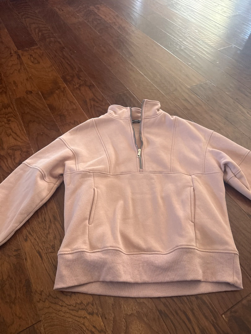 Pink Automet Women-Tops, Small