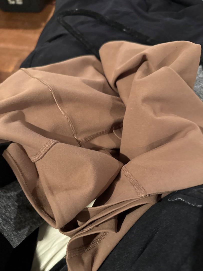 Brown Uni clo Women-Bottoms, Xl