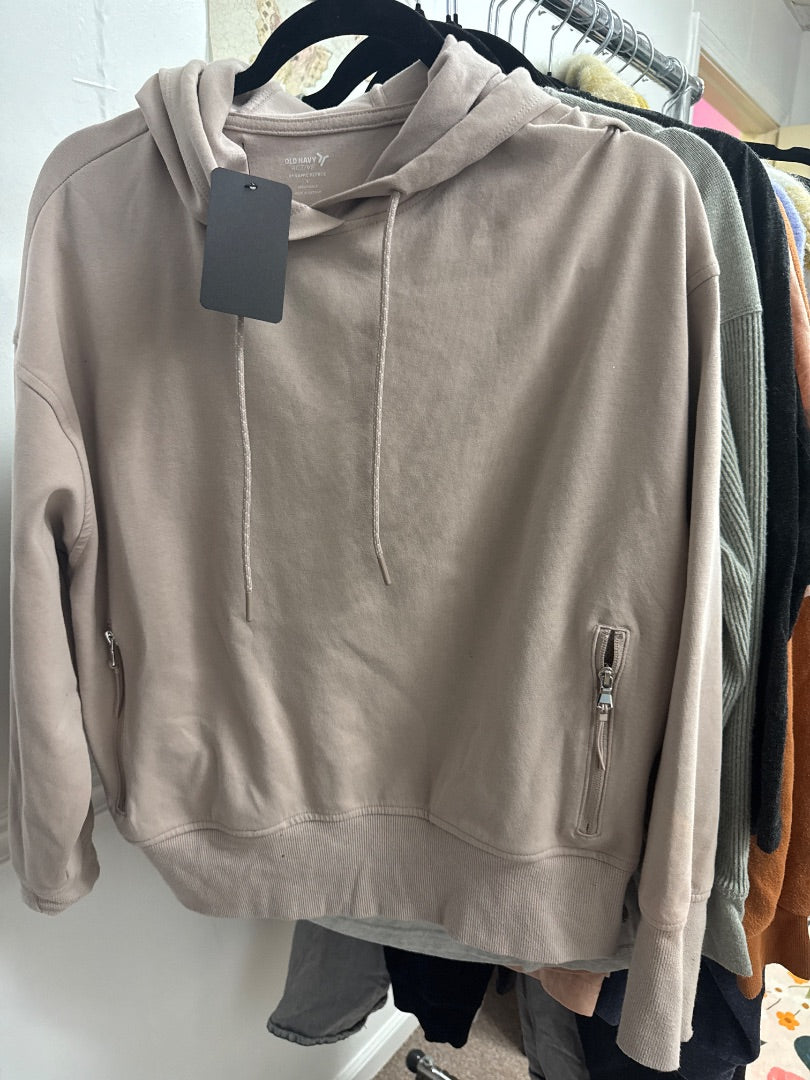 Tan Old Navy Women-Tops, Large