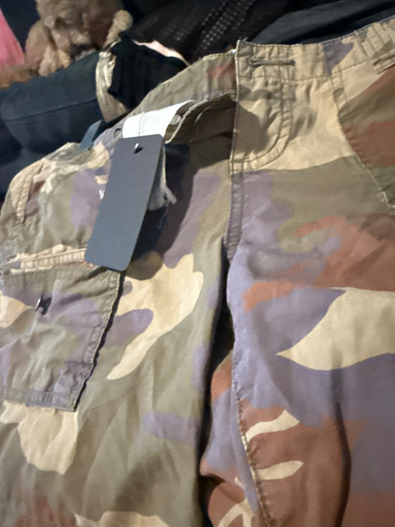 Camo London Jean Women-Bottoms, 0