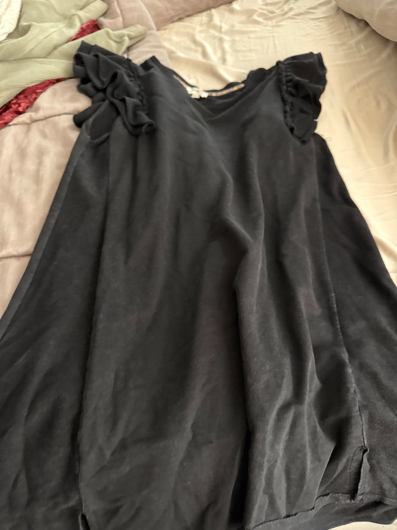 Black Umgee Women-Dresses/Rompers, Medium