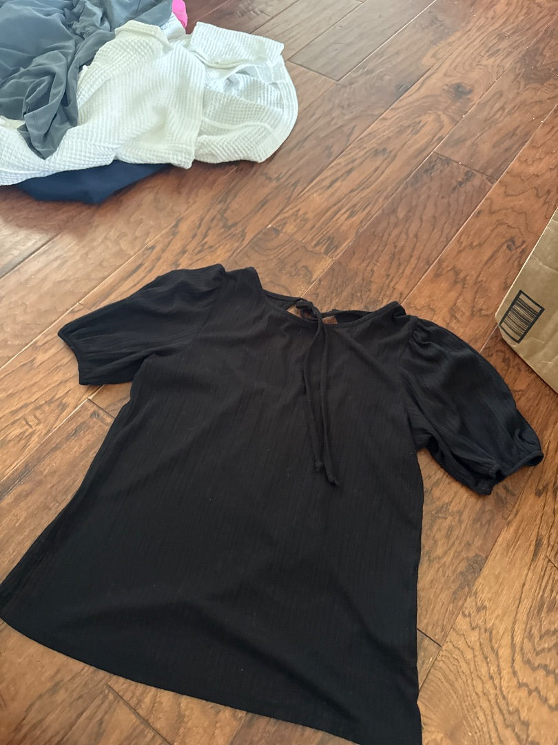 Black W5 Women-Tops, Small