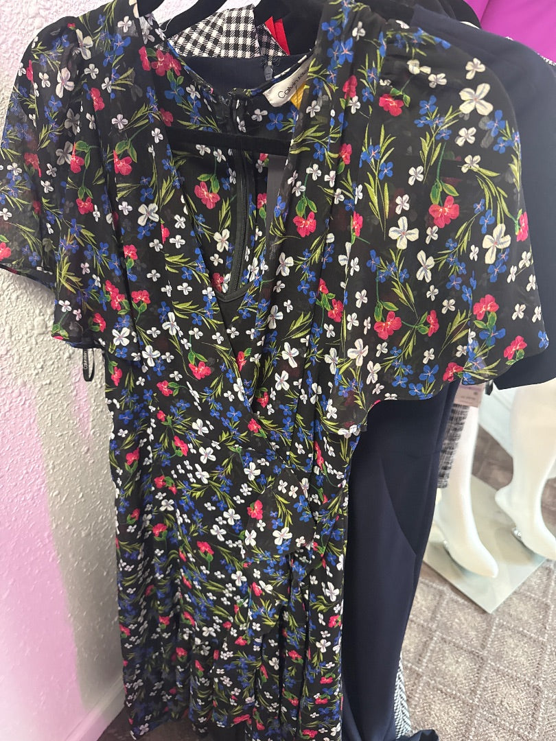 Flower Calvin Klein Women-Dresses/Rompers, 2