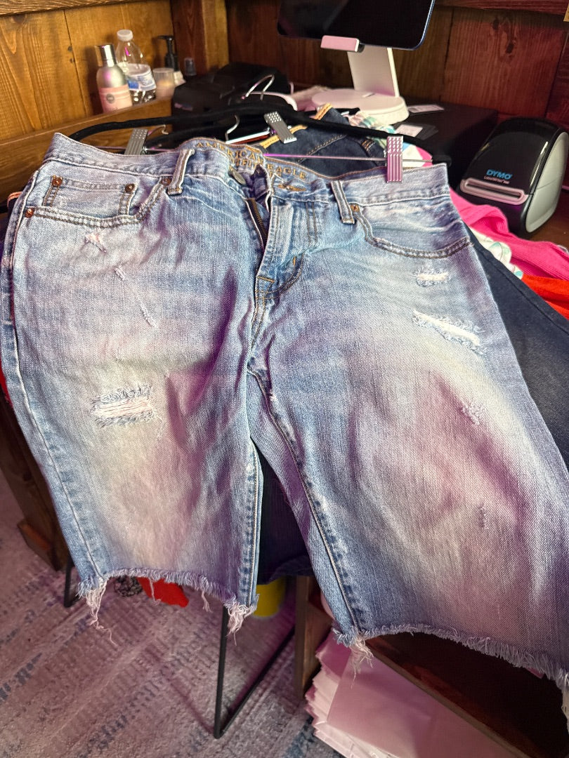 Denim American Eagle Women-Bottoms, 30