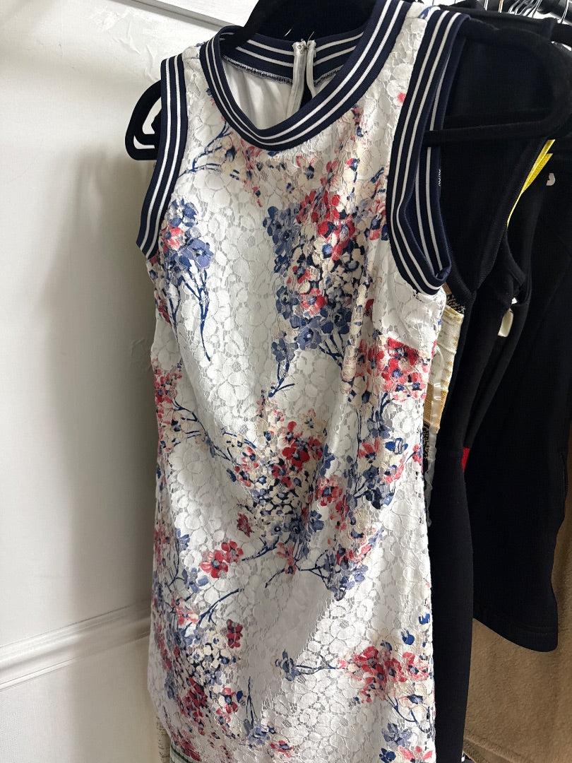 Blue/White/Pink Tommy Hilfiger Women-Dresses/Rompers, 2