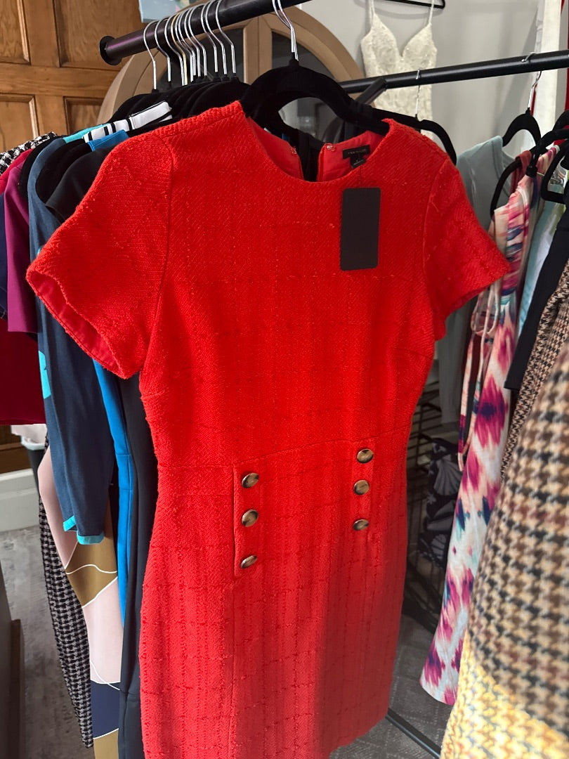 Black Ann Taylor Women-Dresses/Rompers, 4
