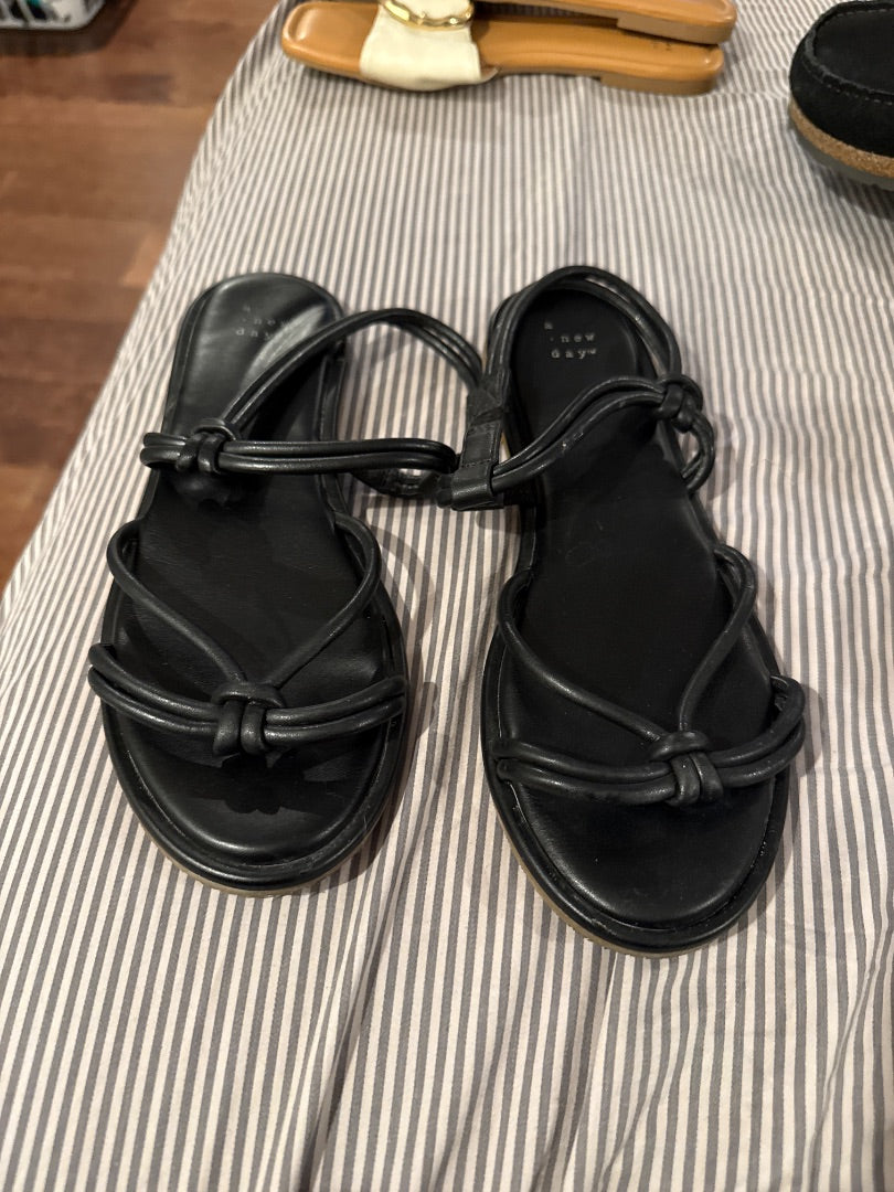 Black A New Day Women-Shoes, 8.5