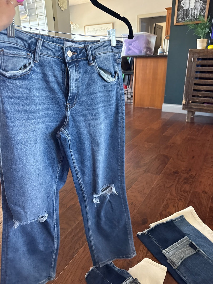Denim Lovervet Women-Bottoms, 28