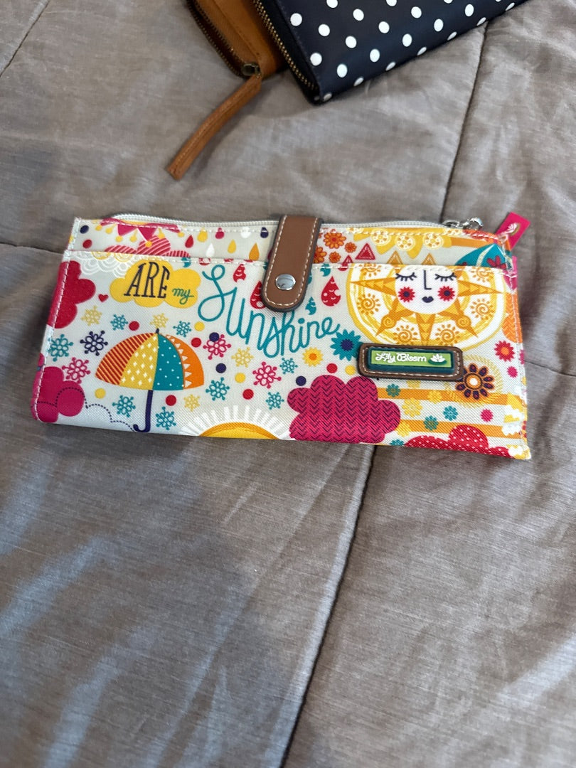 Multi Lily Bloom Women-Accessories/Purses