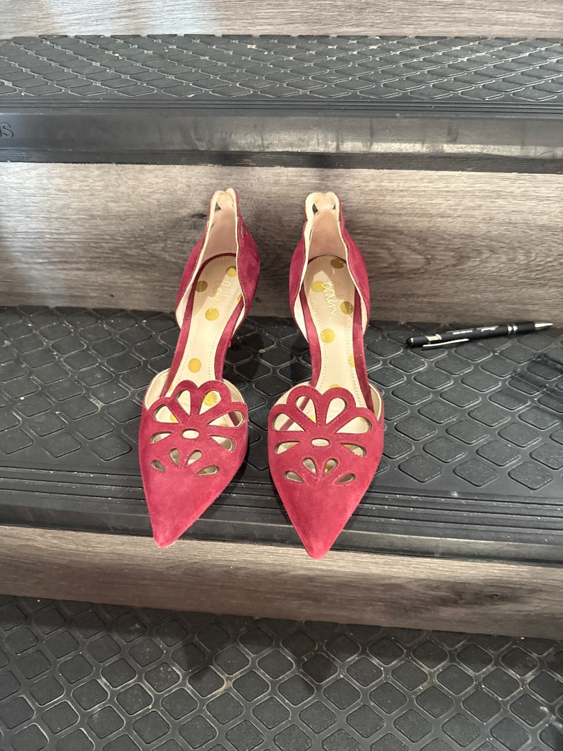 Maroon Boden Women-Shoes, 38