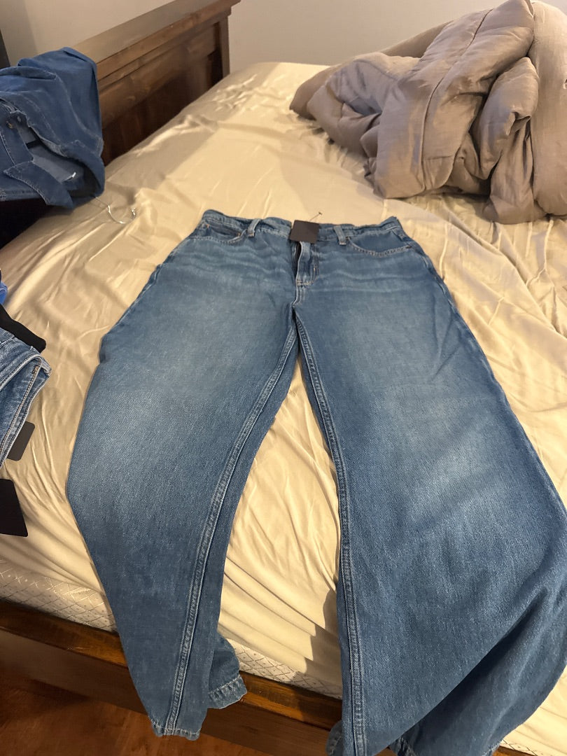 Denim Free People Women-Bottoms, 27