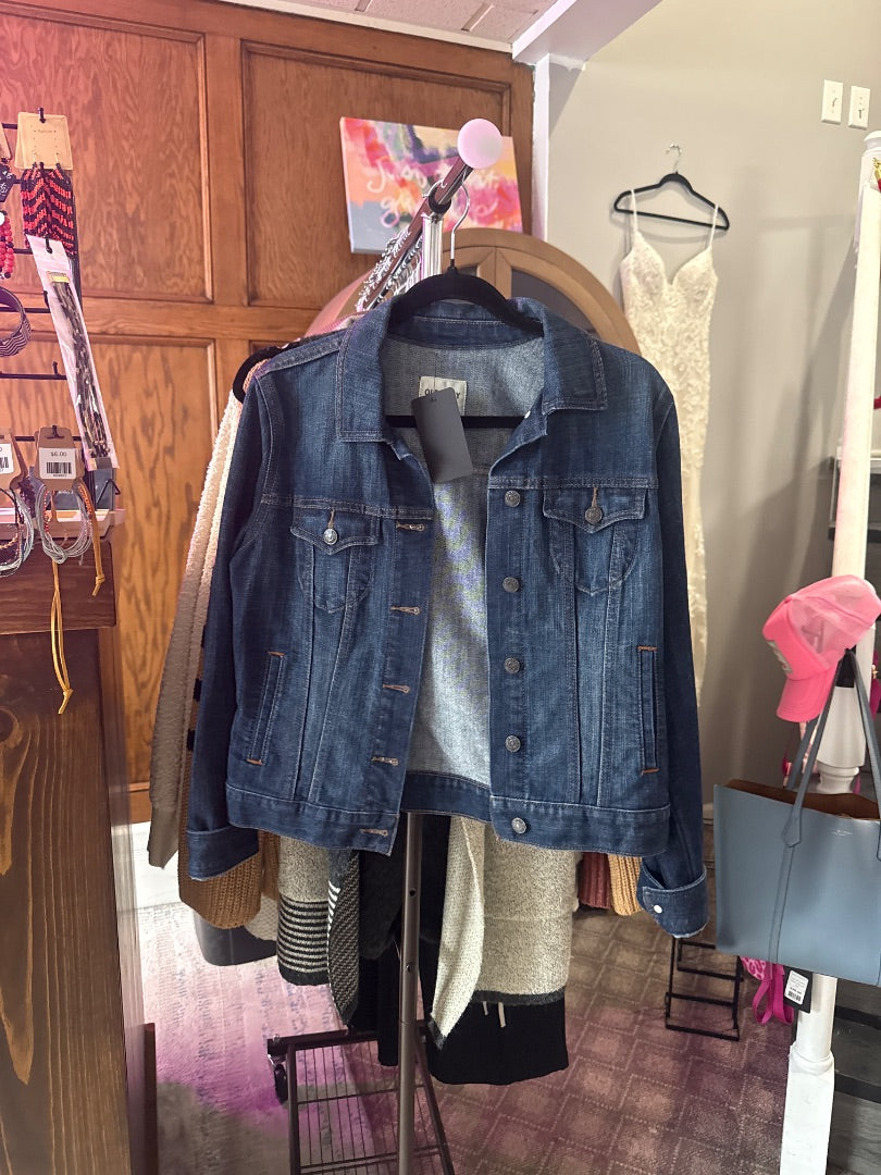 Denim Old Navy Women-Outerwear, Medium