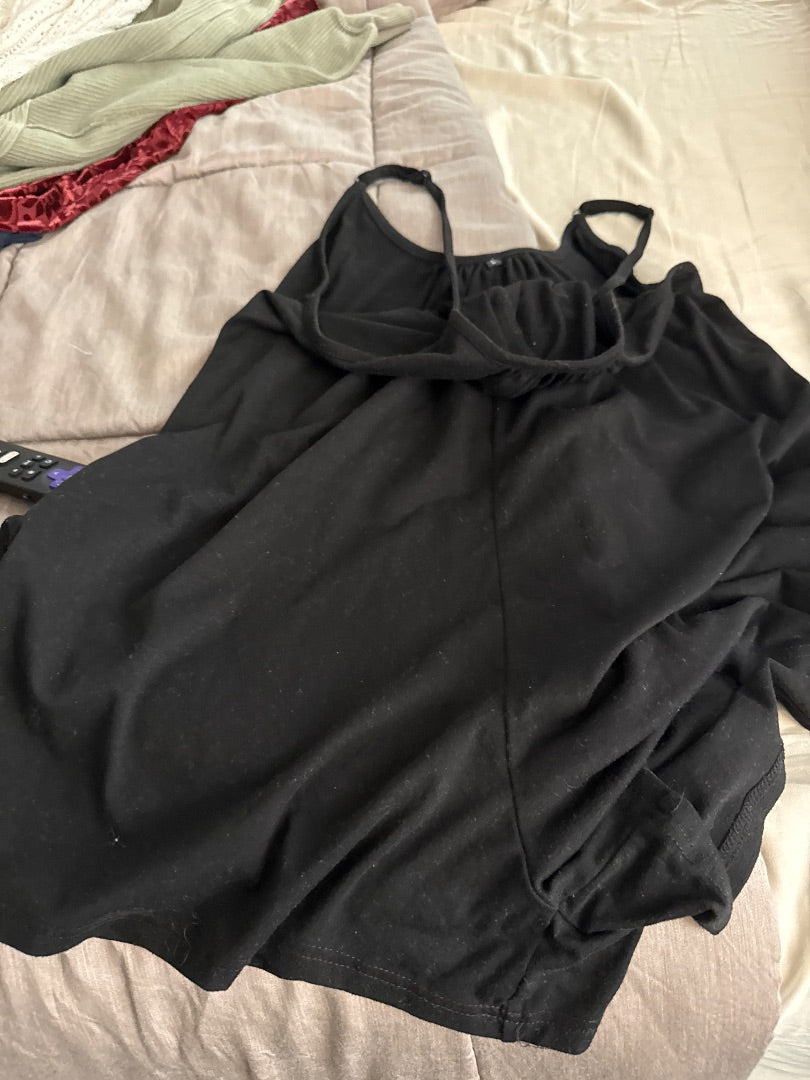 Black No Brand Outfit, Large