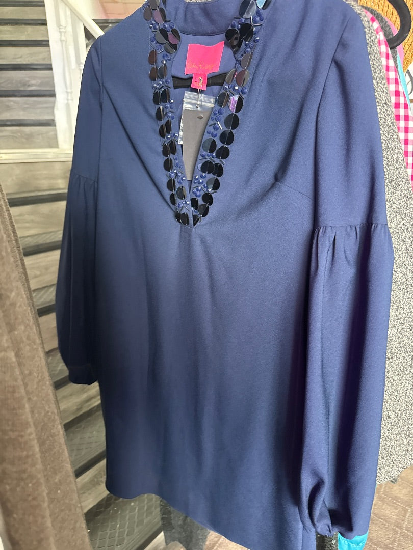 Blue Lily Pulitzer Women-Dresses/Rompers, 0